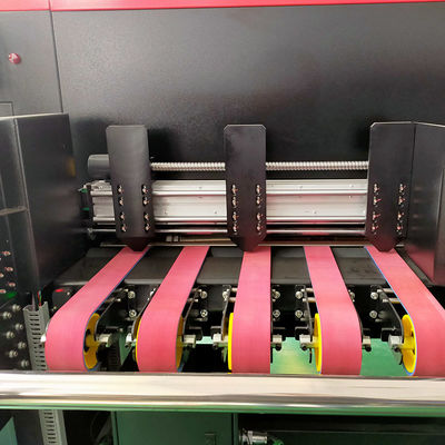 Imprimante Machinery de boîte de carton de Digital