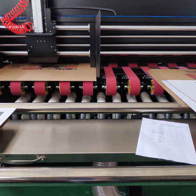 Imprimante ondulée Inkjet Printer Machine de 15KW Digital