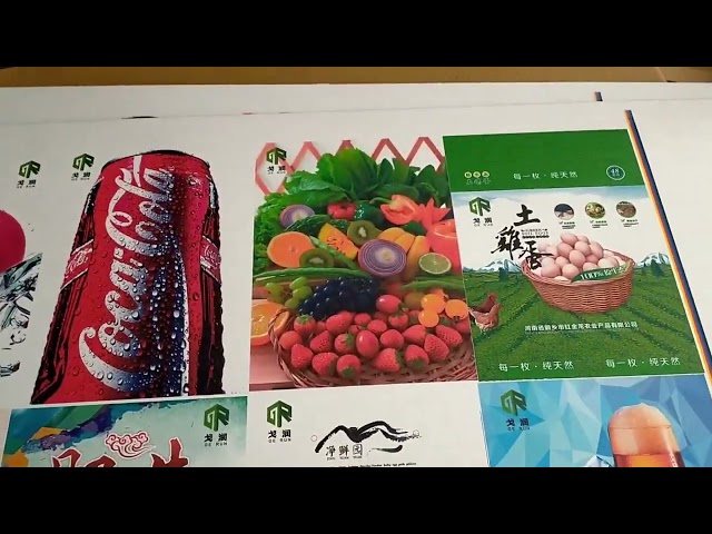La Chine Emballage personnalisé 380m2/h Impression presse d'impression numérique Livraison rapide de petits lots et support personnalisé à vendre