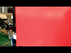 Machine à court terme WEP1806AF+ impression de Digital de boîte ondulée de carton