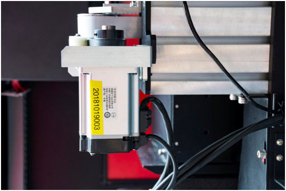 Machine multi impression de Digital de passage pour l'imprimante à jet d'encre commerciale de boîte ondulée