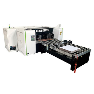 Imprimante industrielle Printing de For Sale Corrugated d'imprimante de Digital de grand format