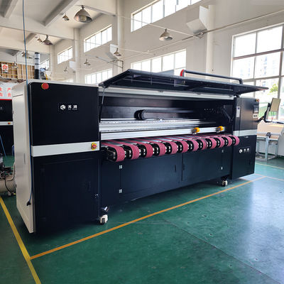 Fabricants de Flex Inkjet Digital Printing Machine