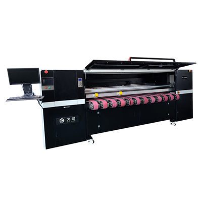 Machine ondulée industrielle de Digital Inkjet Printing d'imprimante de Digital flexible