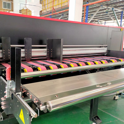 Passage multi Digital de GeRun imprimant des fabriquants d'équipement