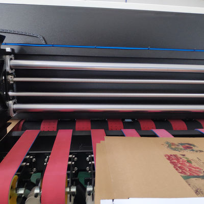 Boîte à grande vitesse de carton de For Corrugated Boxes d'imprimante de Digital de jet d'encre