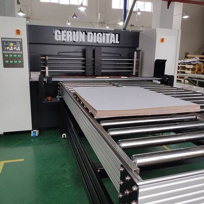 la production a ridé l'imprimante à jet d'encre de Digital de machine impression de Digital Press
