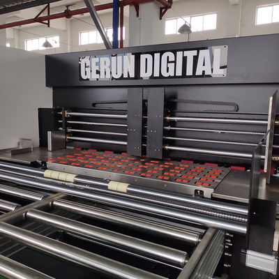 Monopasse Inkjet Digital Printing Machine Company