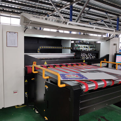 Monopasse Inkjet Digital Printing Machine Company