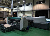 Varnish Coating 0 3m/S 1.8m Corrugated Box Printing Machine